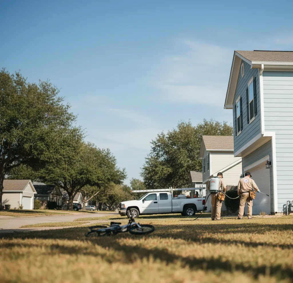 Ant Control in Sandy Hook, MS